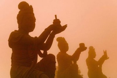 ​如何正确的理解佛教文化?