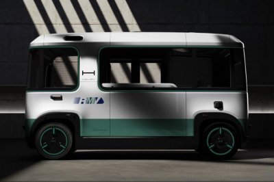 ​德国：RMV将从 2026 年起测试 Holon 的自动电动班车