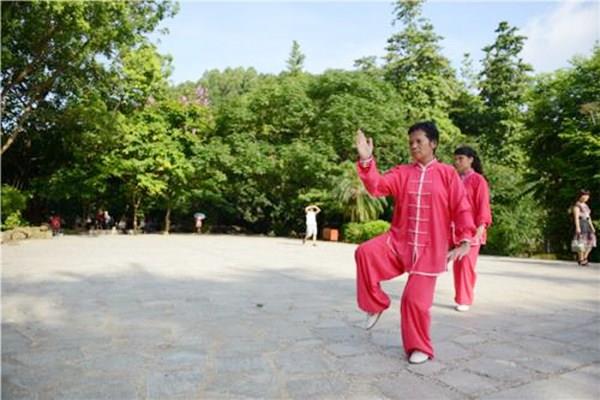 如何学太极拳 太极拳有什么特点