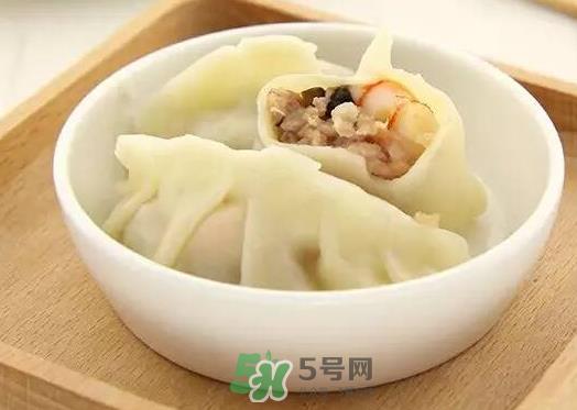 三伏天为什么吃饺子？三伏天吃饺子什么馅儿好？