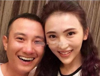 ​文章新女友正脸照曝光！文章离婚4年很憔悴，引起网友热议