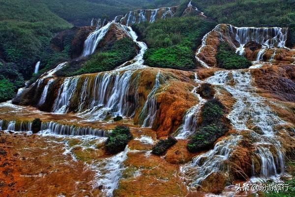 台湾九份，一个来自《千与千寻》真实存在的动画场景