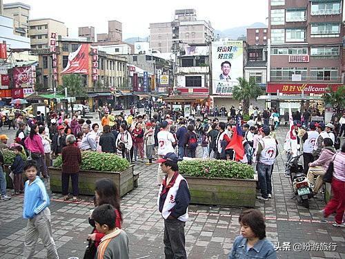 台湾九份，一个来自《千与千寻》真实存在的动画场景