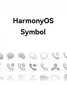 ​华为与汉仪联合推出 HarmonyOS Symbol 字体：超 1500 个矢量图标