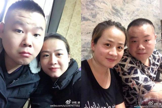 岳云鹏脚踩拖鞋接孩子表情委屈上热搜，老婆辟谣：我都差点看错