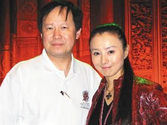 她是一代玉女，拍戏差点毁容，婚后和干儿子偷吃，如今归于平淡