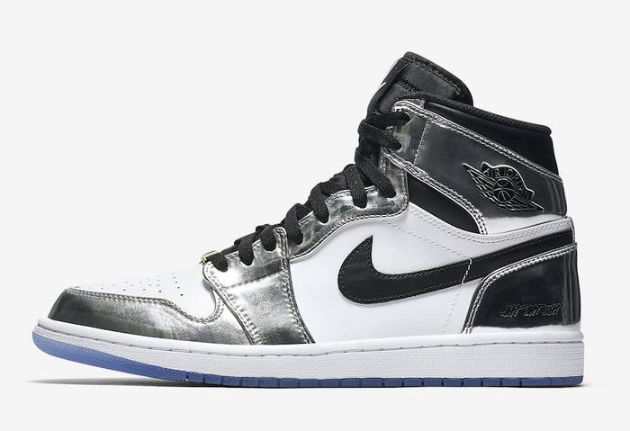 伦纳德专属！Air Jordan 1 “Pass The Torch” 本月发售