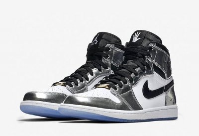 ​伦纳德专属！Air Jordan 1 “Pass The Torch” 本月发售