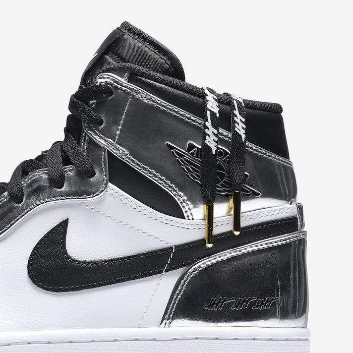 伦纳德专属！Air Jordan 1 “Pass The Torch” 本月发售