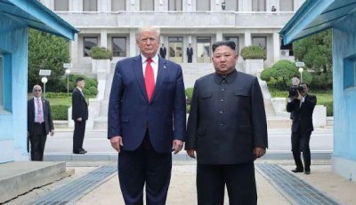 ​朝鲜回应特朗普金正恩关系：公是公，私是私！