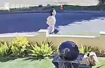 ​美国一华裔妈妈带婴儿遛弯遇性侵 反抗后遭殴打