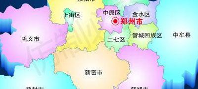 郑州市区图（郑州市区图高清大图）