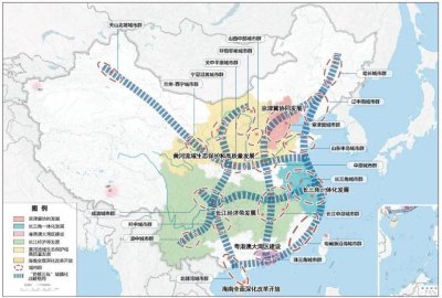 ​一南一北，两大地区再被委以重任