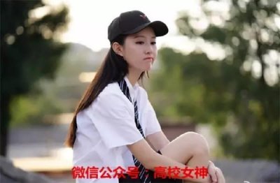 ​北电清纯女神张鑫，美似蒋依依，竟然是广东妹子！